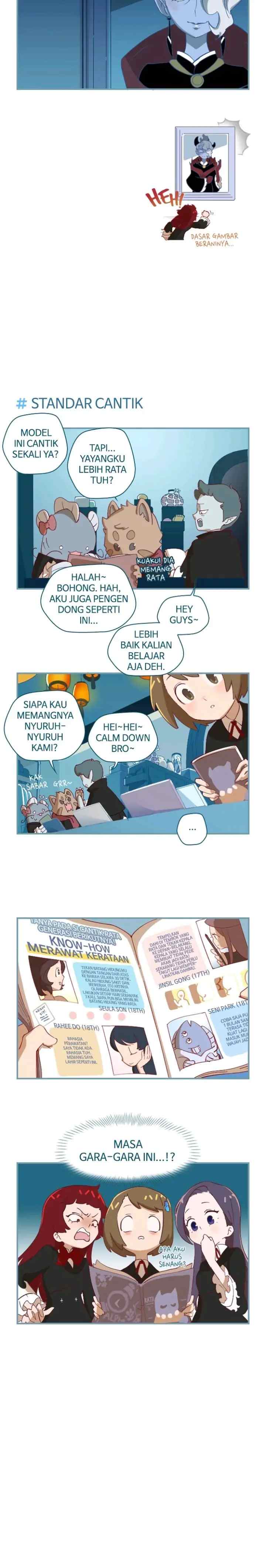 Refund High School chapter 6 halaman 6