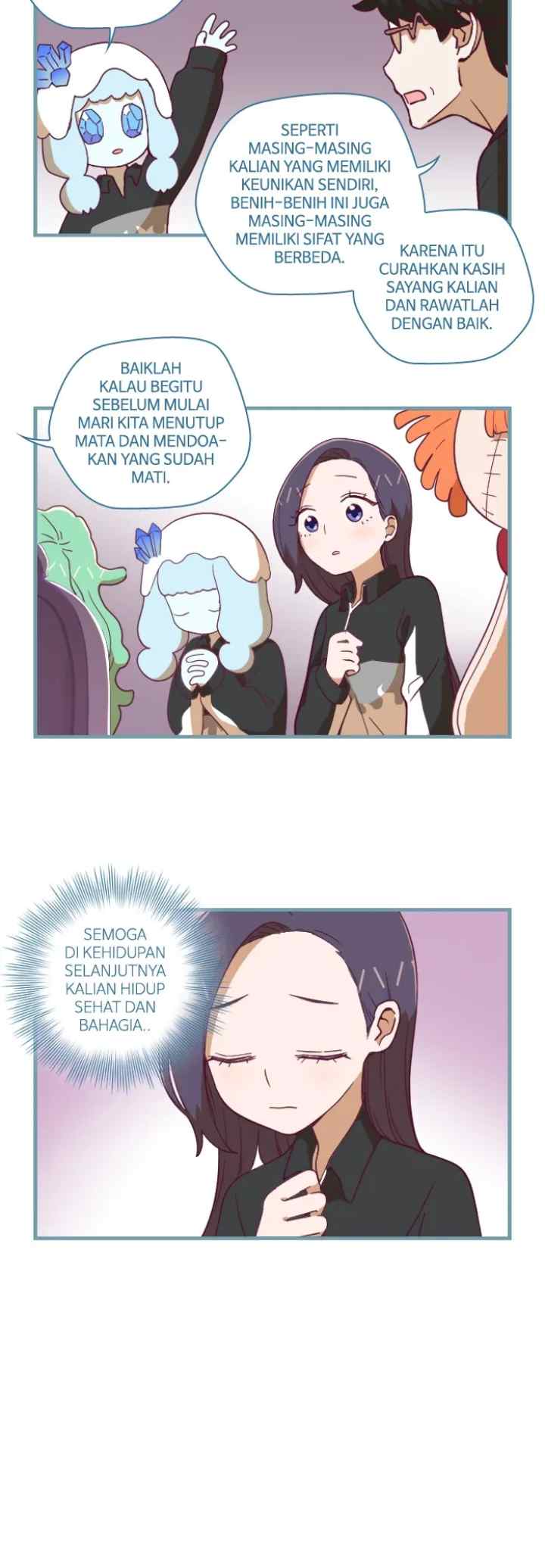 Refund High School chapter 60 halaman 7