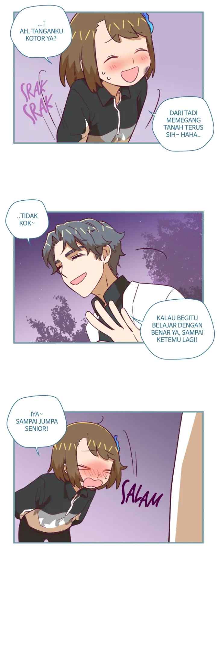 Refund High School chapter 60 halaman 11