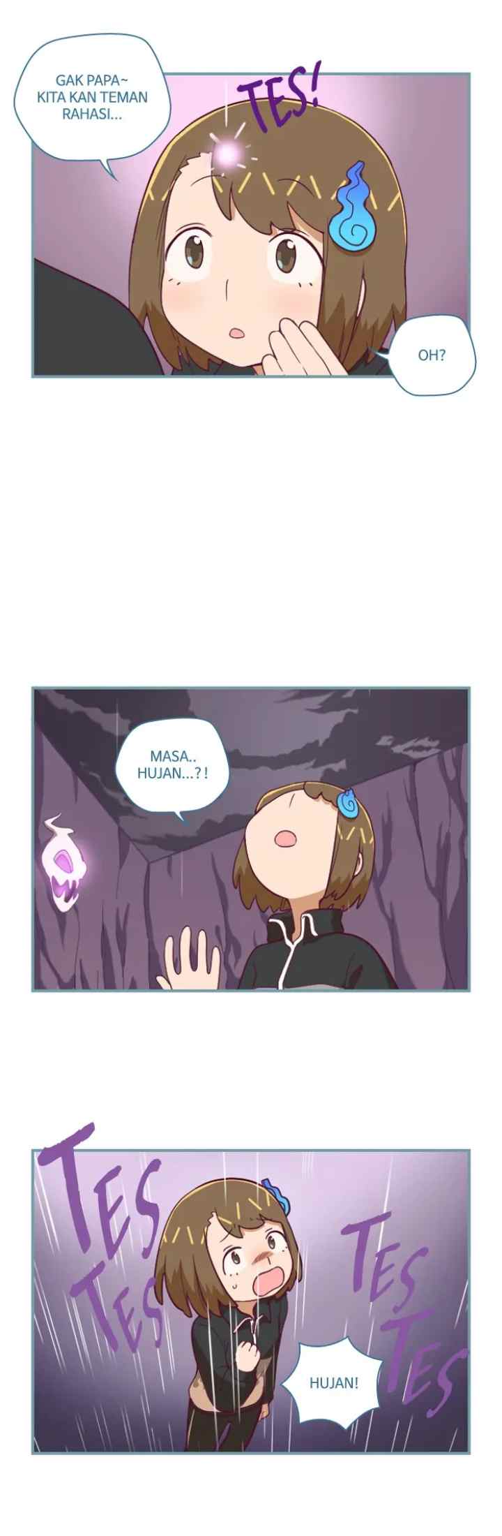 Refund High School chapter 61 halaman 8