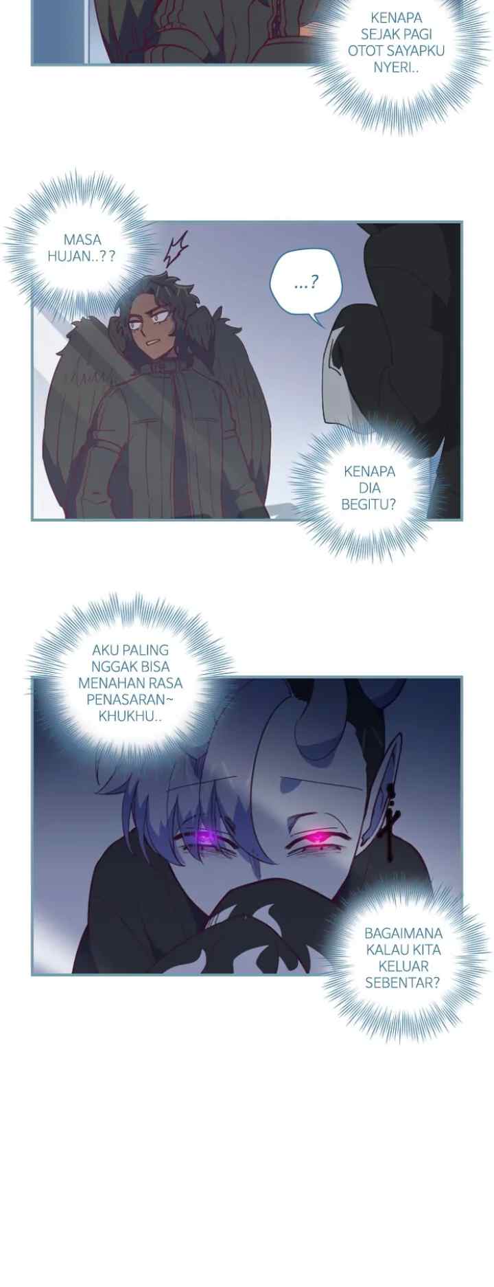 Refund High School chapter 61 halaman 11