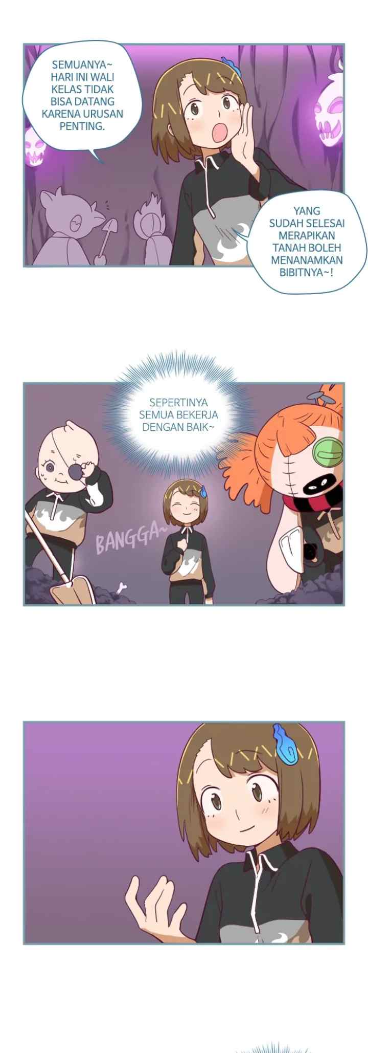 Refund High School chapter 61 halaman 4
