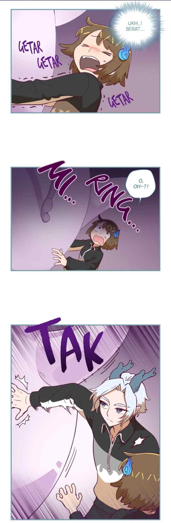 Refund High School chapter 61 halaman 6