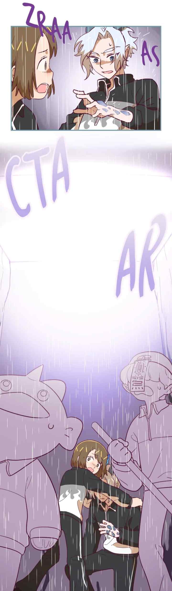Refund High School chapter 61 halaman 9