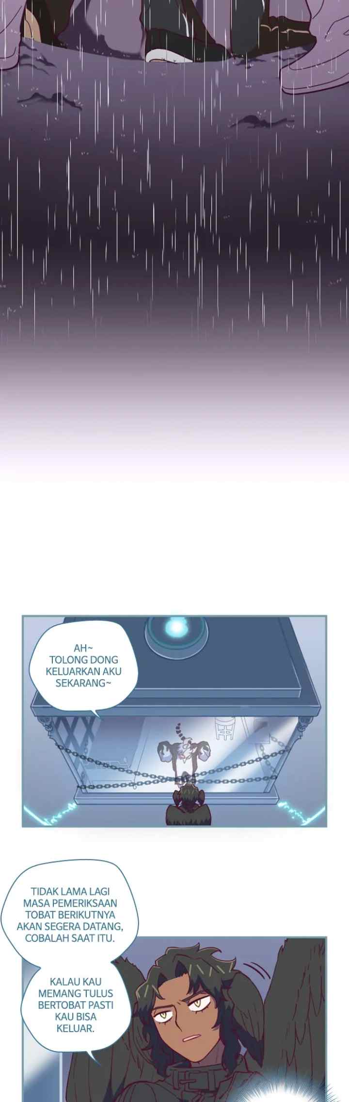 Refund High School chapter 61 halaman 10