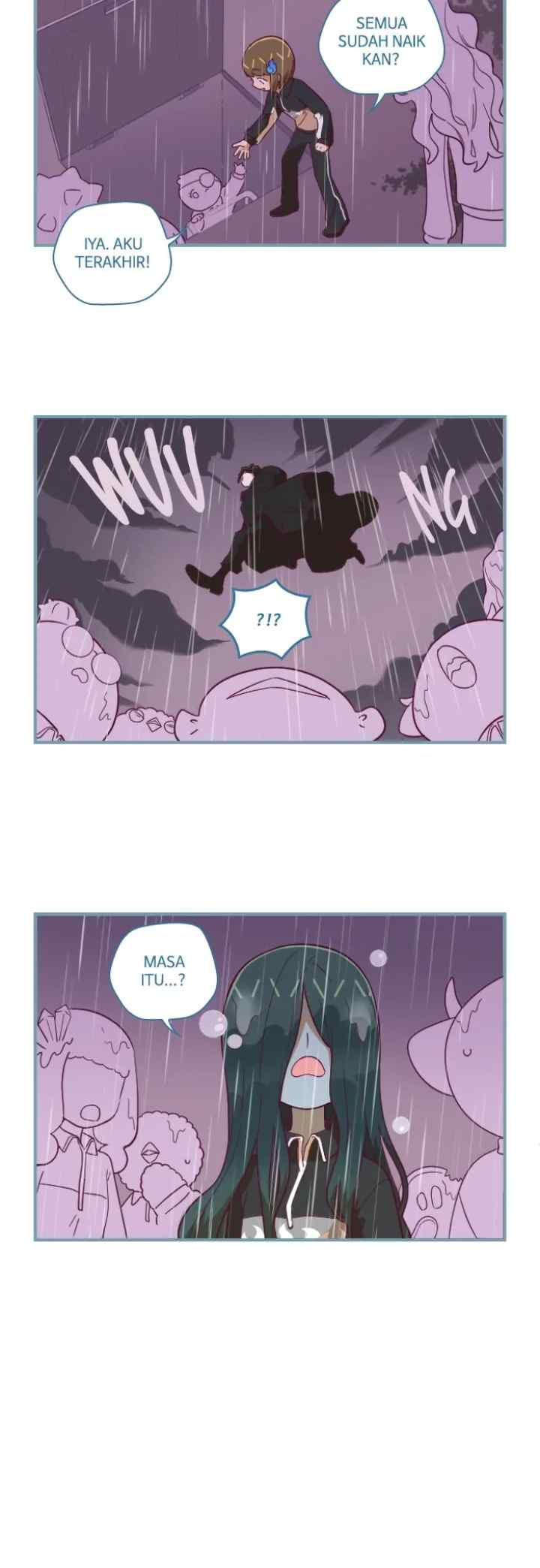 Refund High School chapter 62 halaman 6