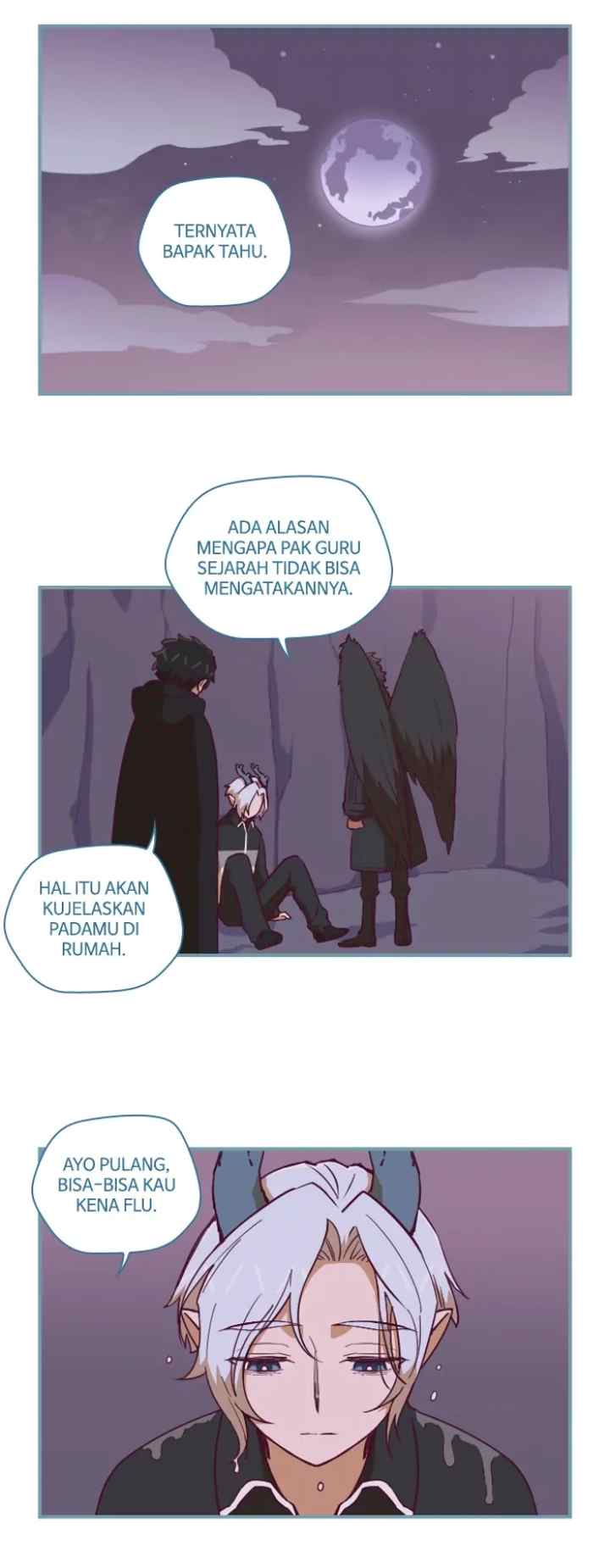 Refund High School chapter 62 halaman 14