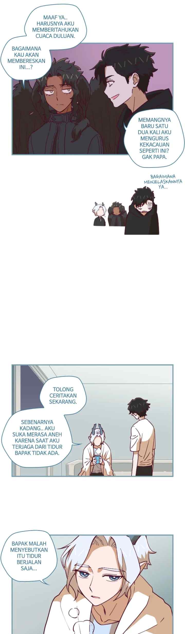 Refund High School chapter 62 halaman 15