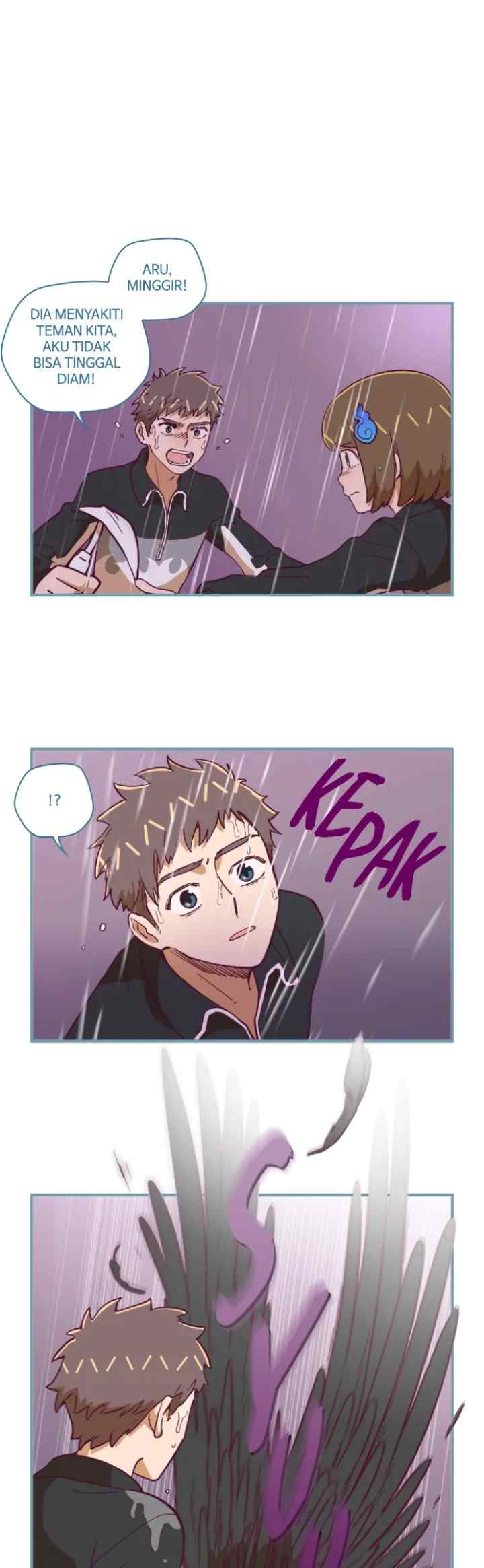 Refund High School chapter 62 halaman 4