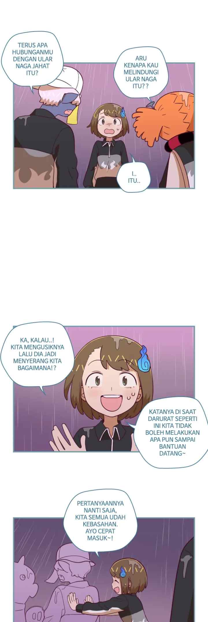 Refund High School chapter 62 halaman 12