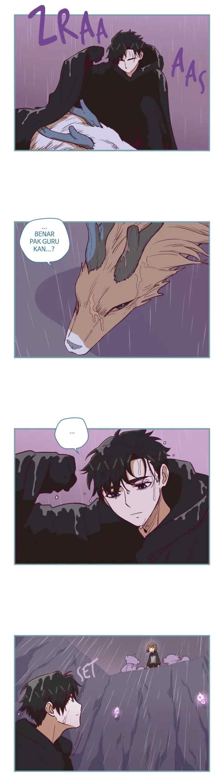 Refund High School chapter 62 halaman 10