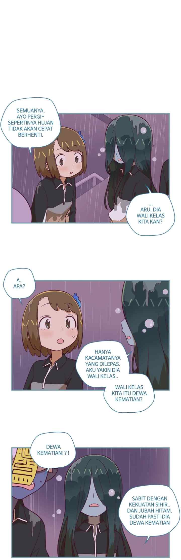 Refund High School chapter 62 halaman 11