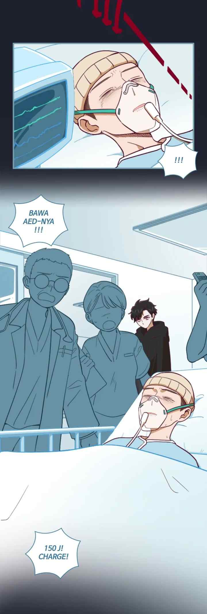 Refund High School chapter 63 halaman 6