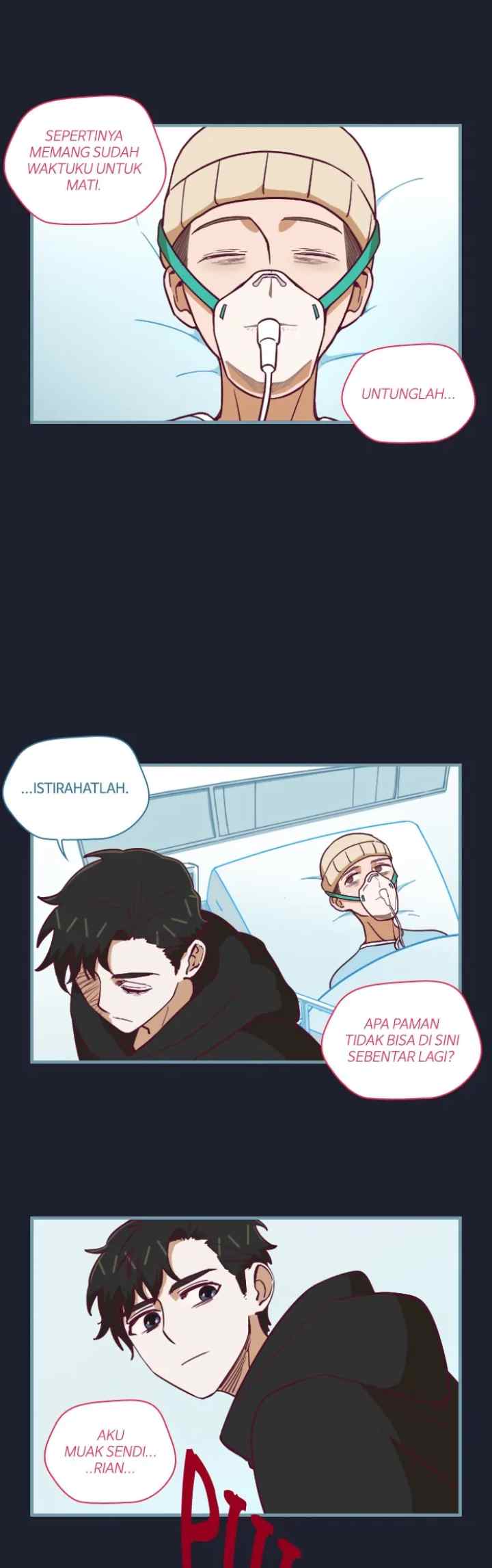 Refund High School chapter 63 halaman 5