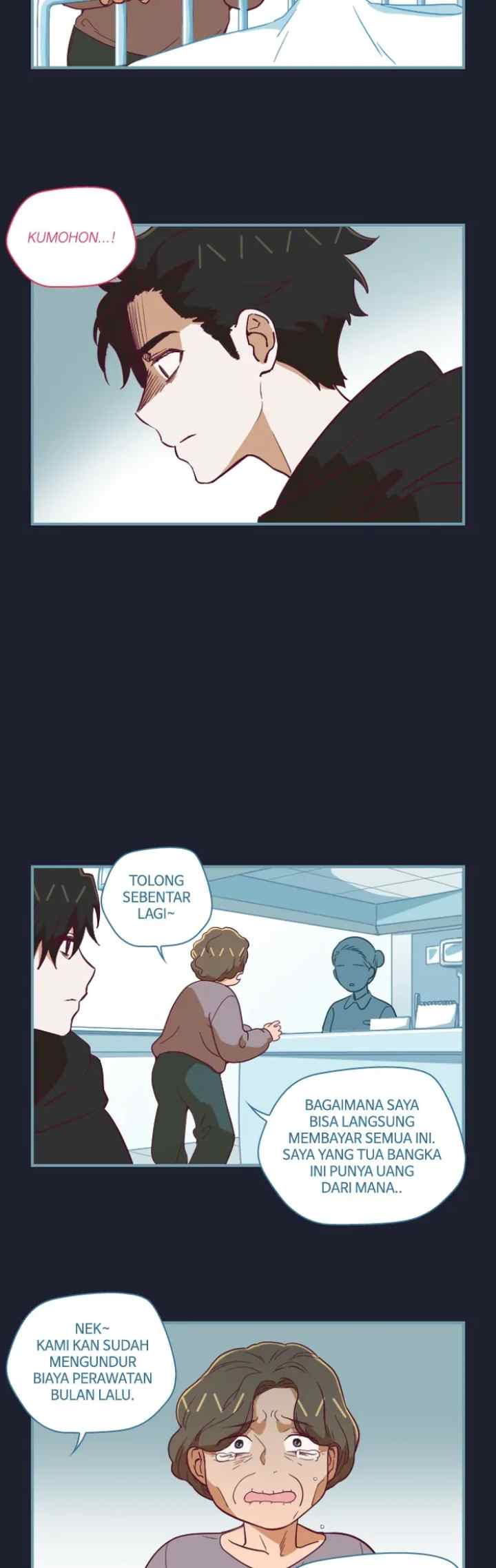 Refund High School chapter 63 halaman 11