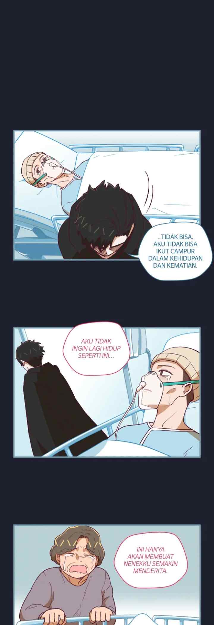 Refund High School chapter 63 halaman 10