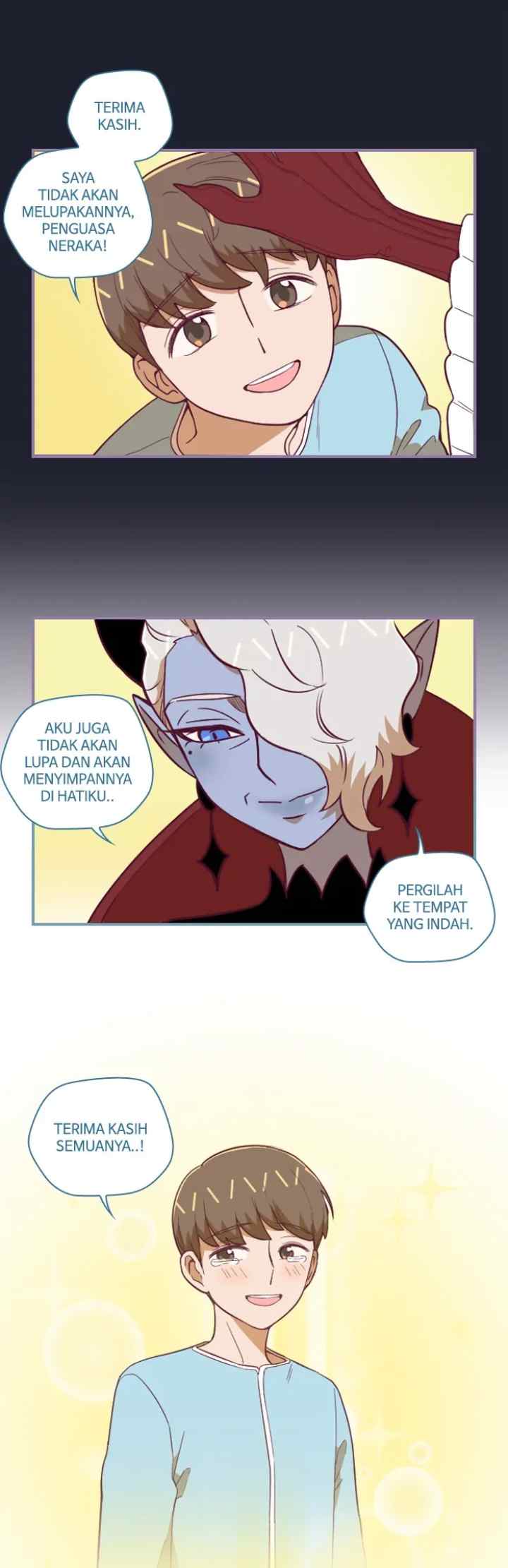 Refund High School chapter 64 halaman 13