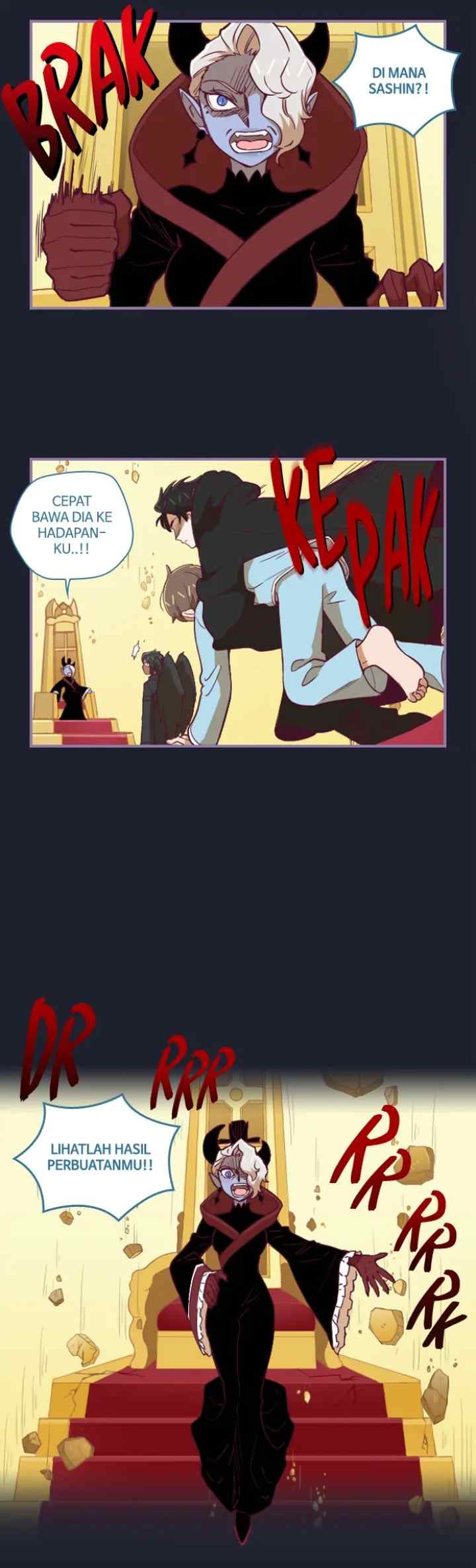 Refund High School chapter 64 halaman 5