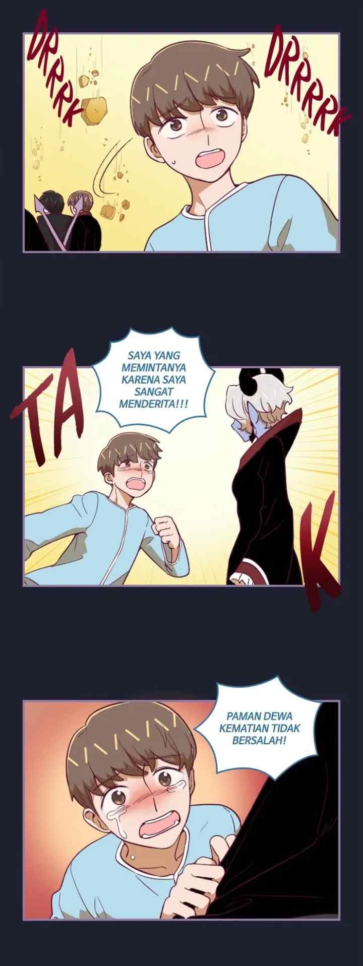 Refund High School chapter 64 halaman 7