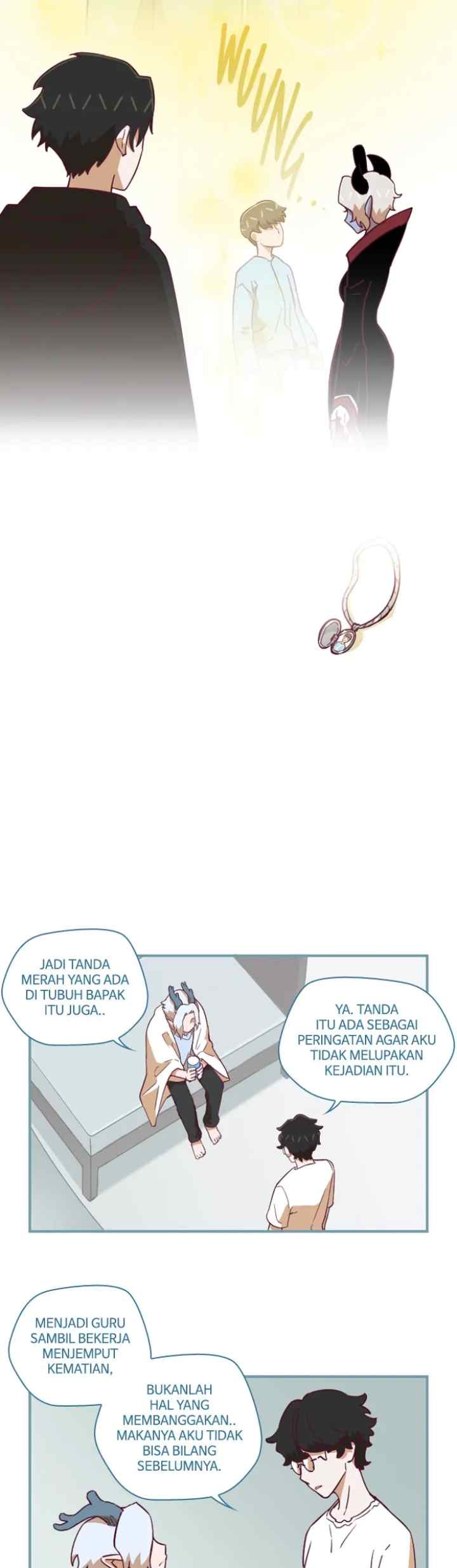 Refund High School chapter 64 halaman 14