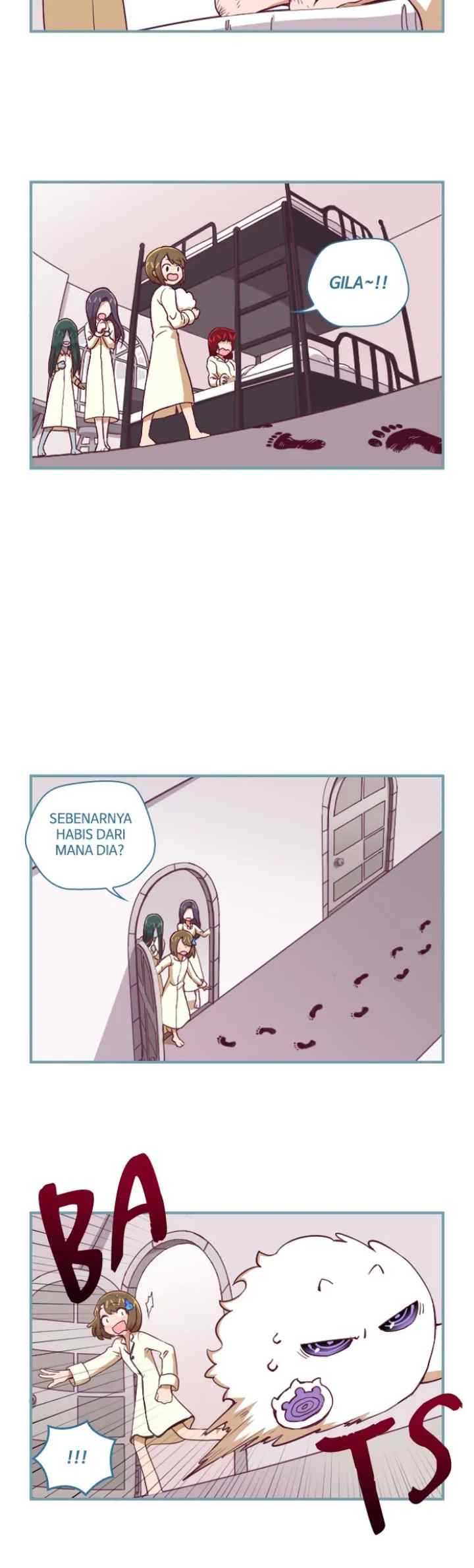 Refund High School chapter 66 halaman 13
