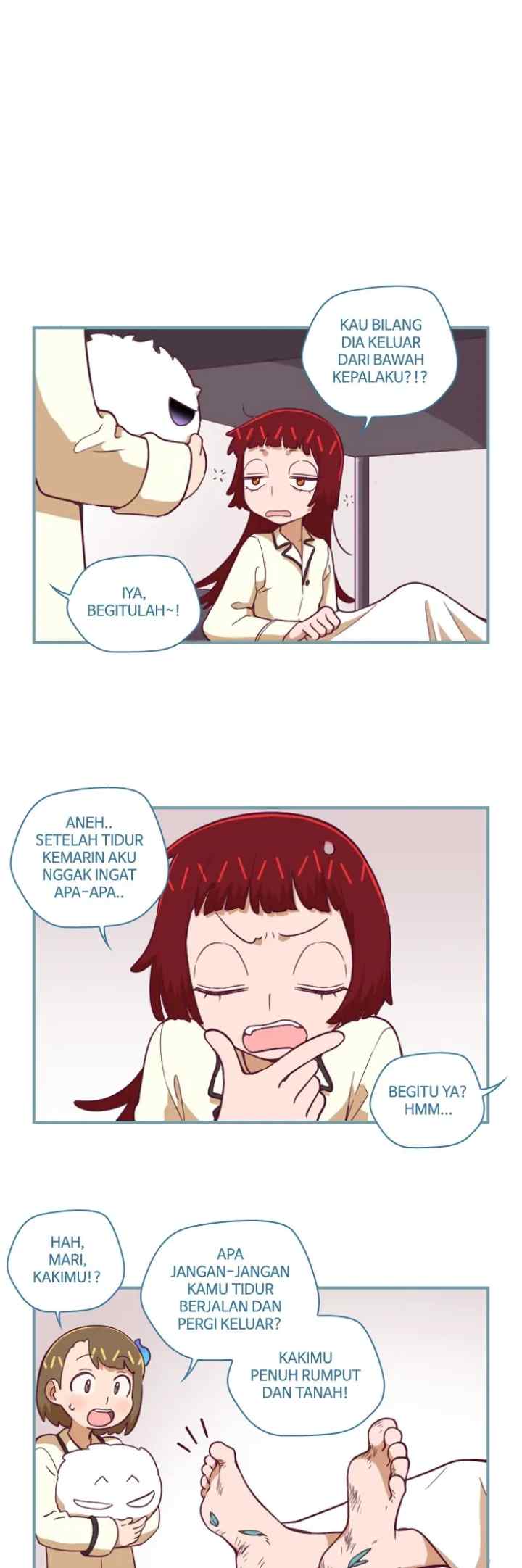 Refund High School chapter 66 halaman 12