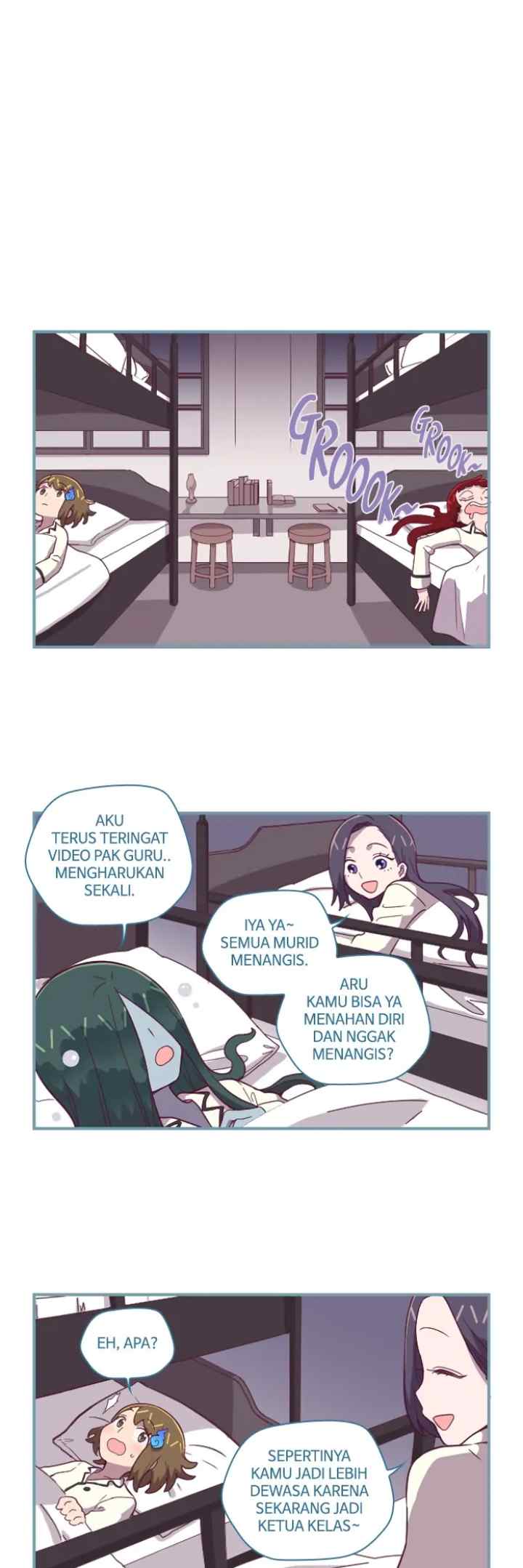 Refund High School chapter 66 halaman 4