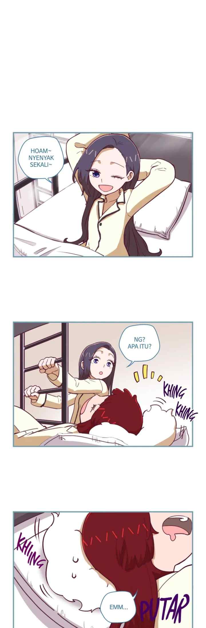 Refund High School chapter 66 halaman 8