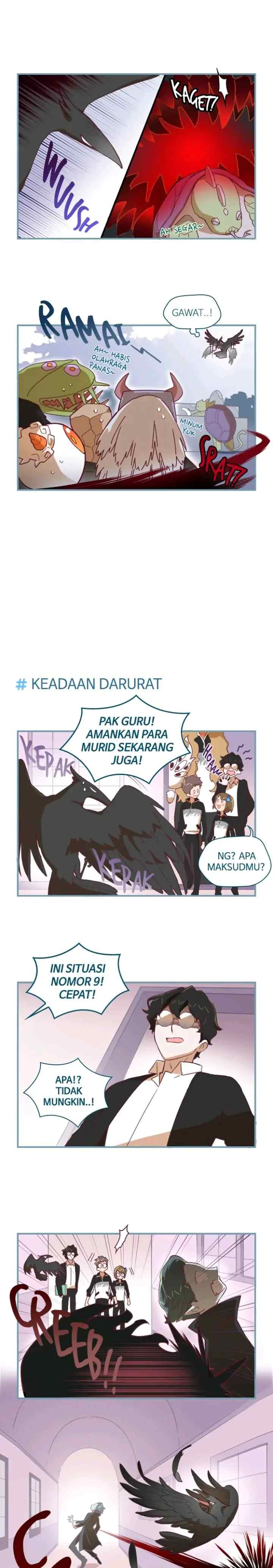 Refund High School chapter 7 halaman 5