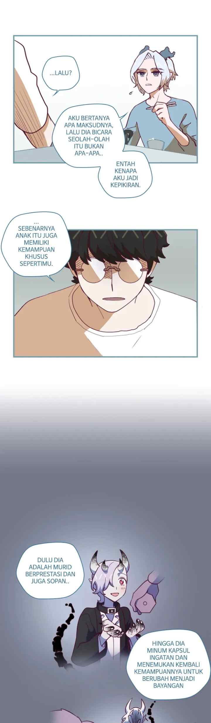 Refund High School chapter 74 halaman 15