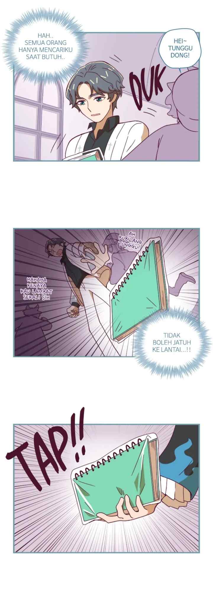 Refund High School chapter 74 halaman 7