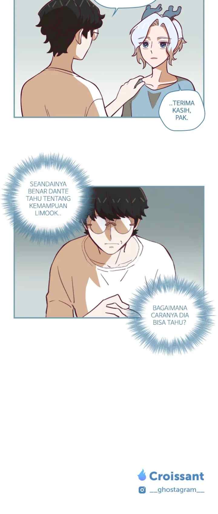 Refund High School chapter 74 halaman 17