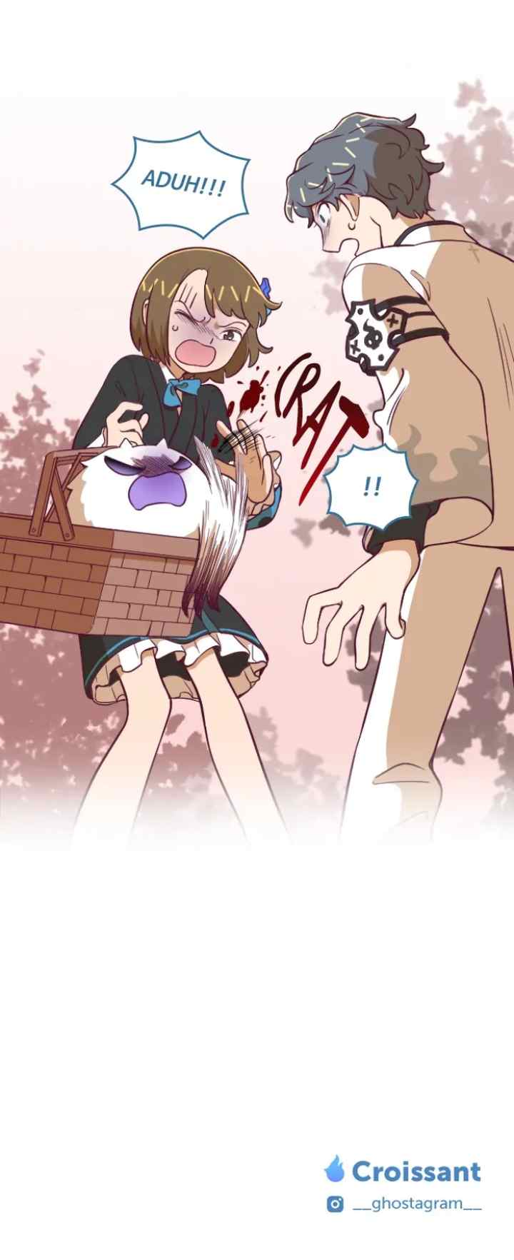Refund High School chapter 76 halaman 13
