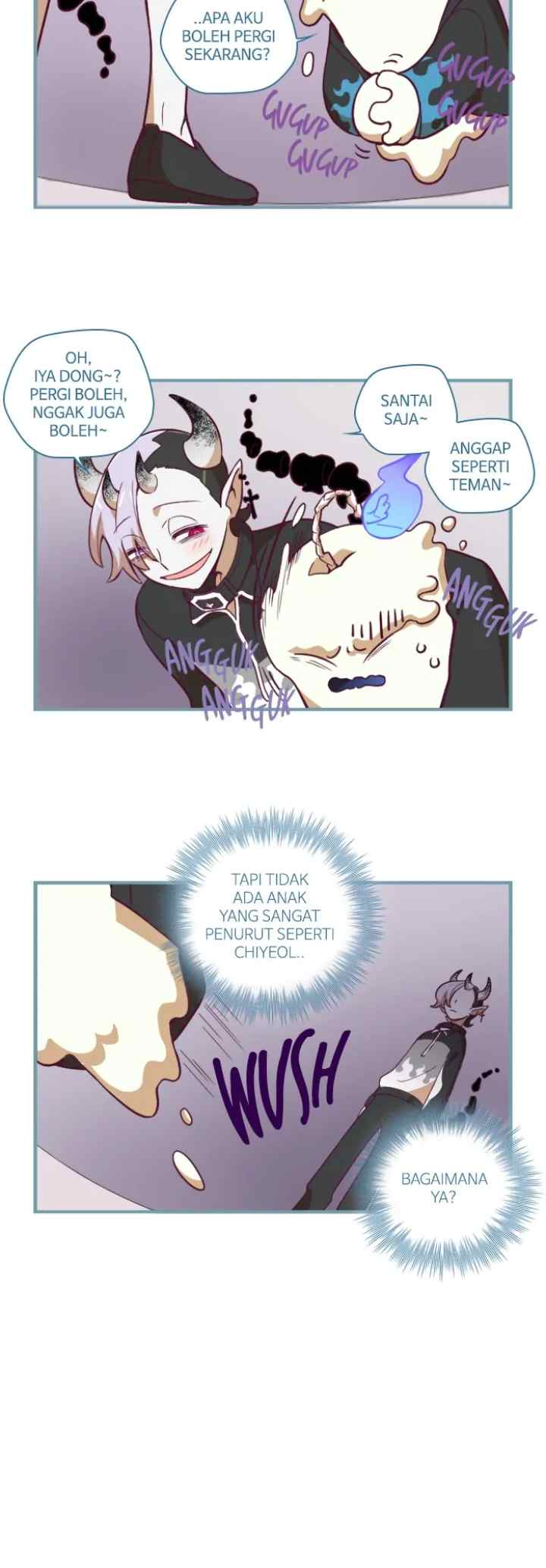 Refund High School chapter 76 halaman 7