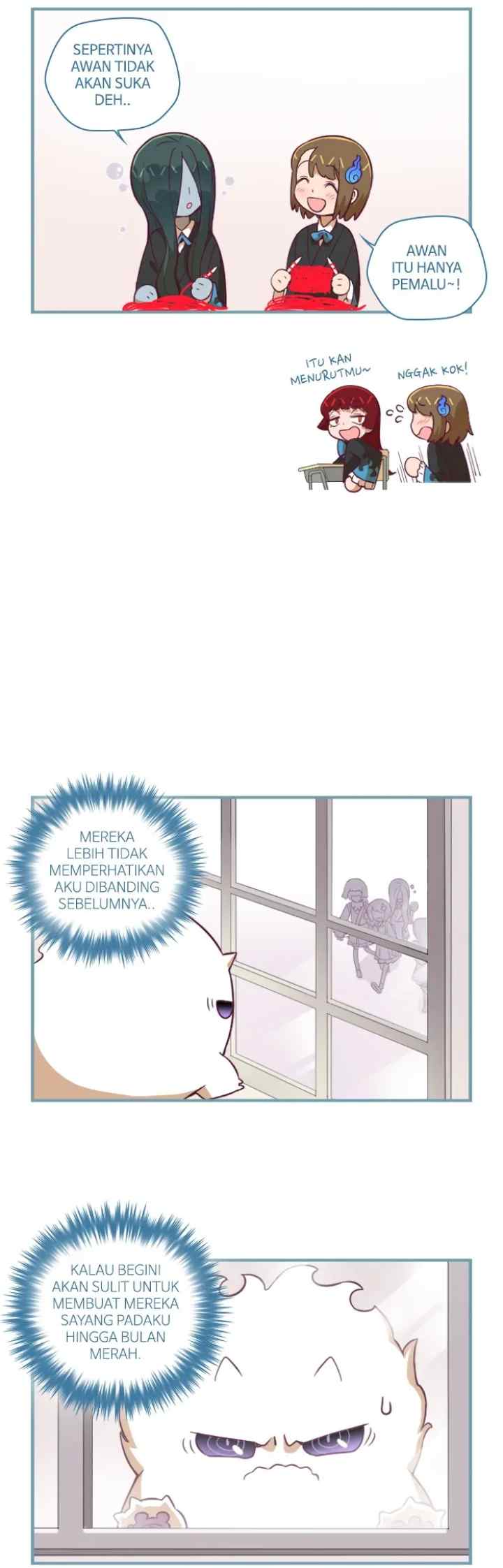 Refund High School chapter 76 halaman 9