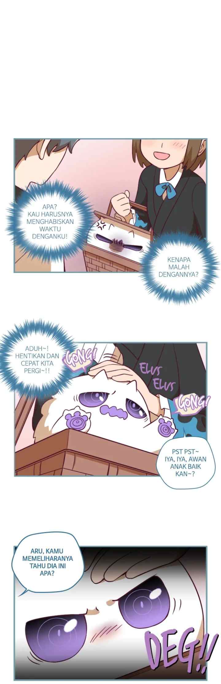 Refund High School chapter 76 halaman 12