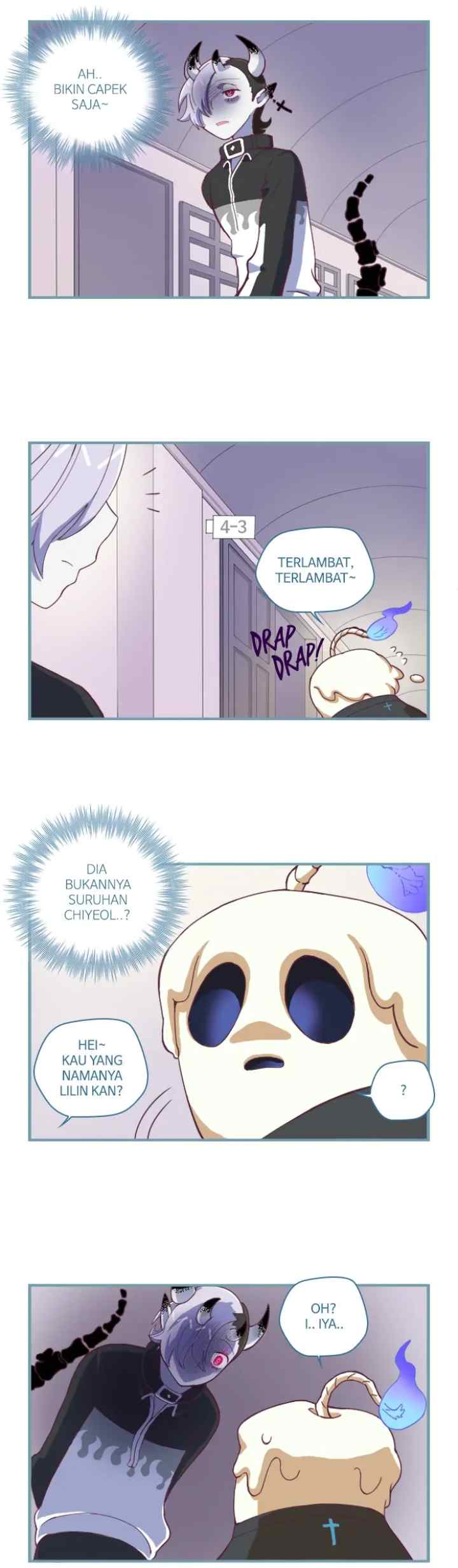 Refund High School chapter 76 halaman 4