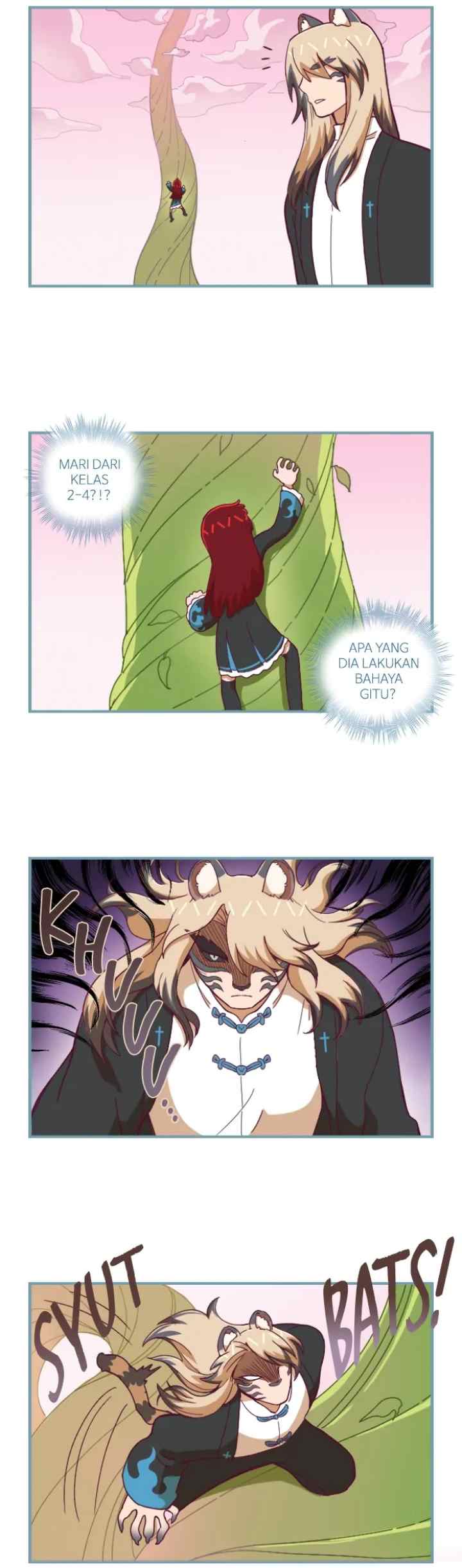Refund High School chapter 77 halaman 11