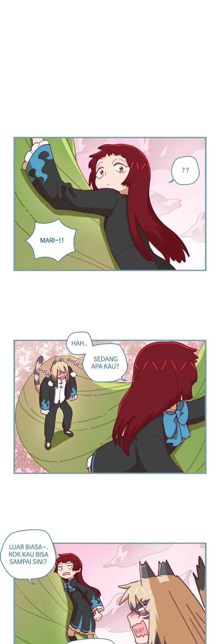Refund High School chapter 77 halaman 12