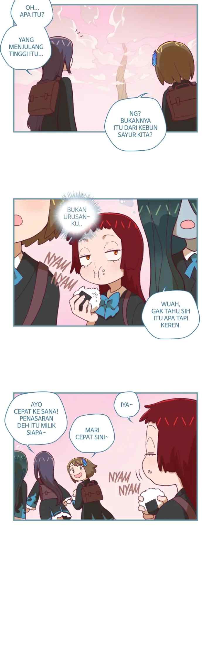 Refund High School chapter 77 halaman 7