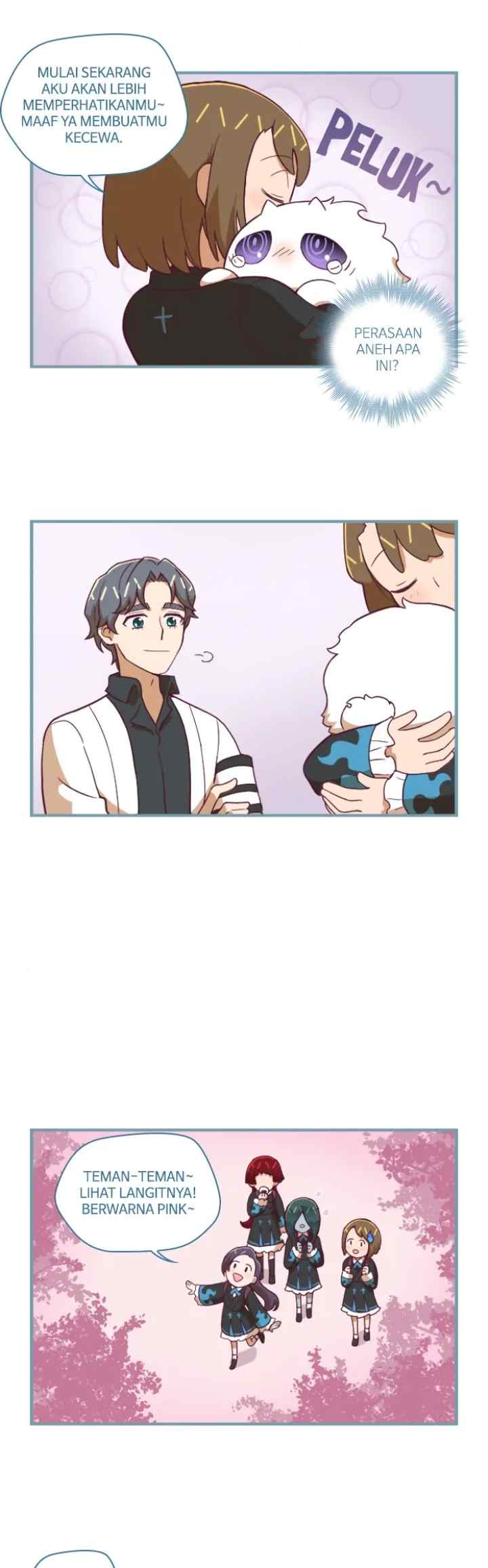 Refund High School chapter 77 halaman 6