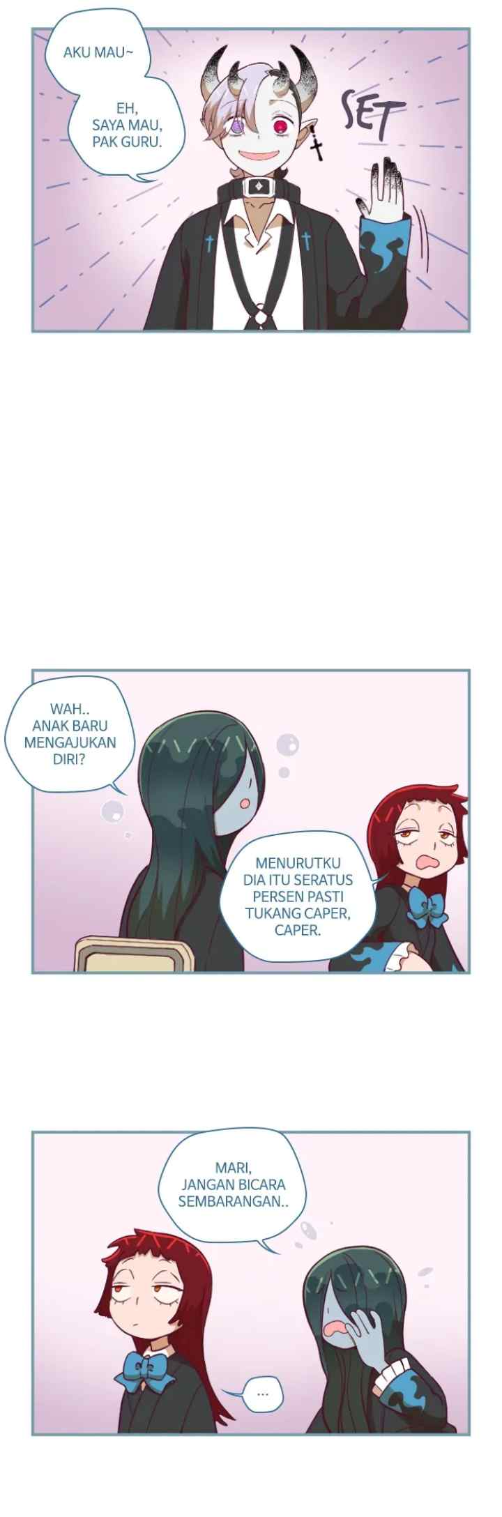 Refund High School chapter 78 halaman 5