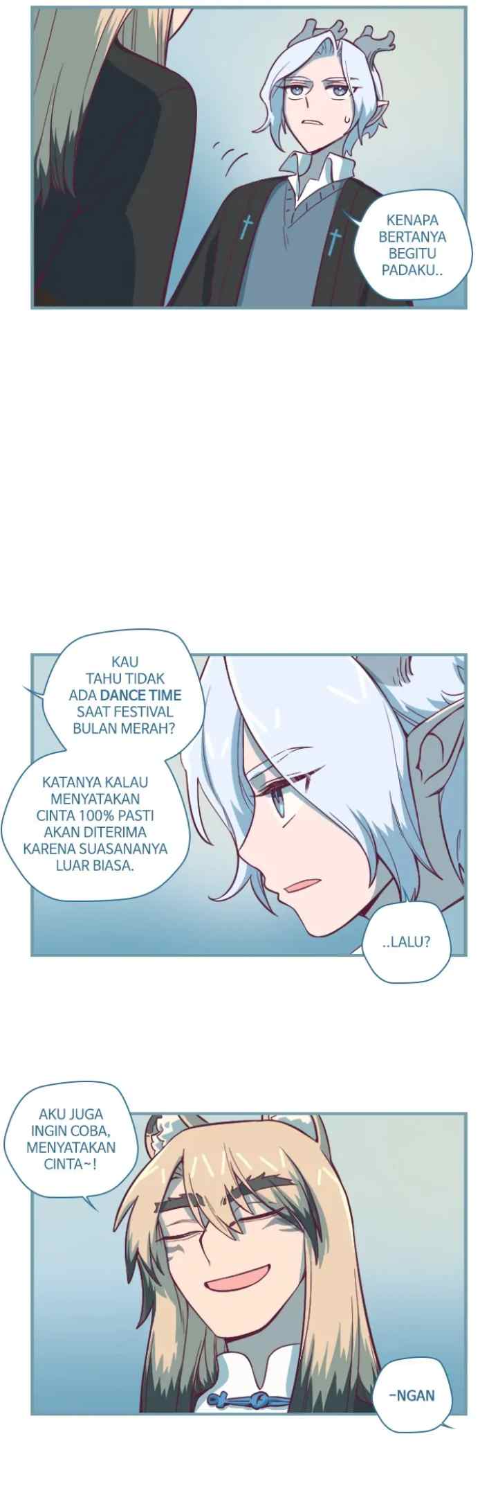 Refund High School chapter 78 halaman 12