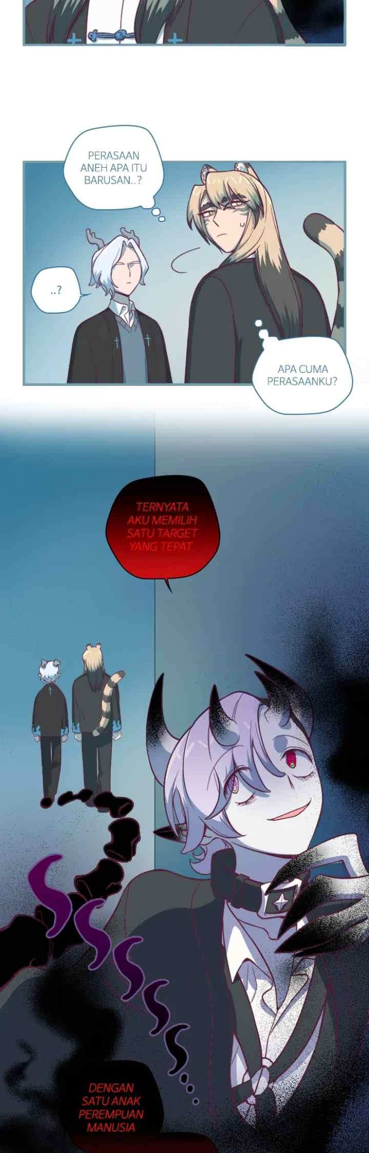 Refund High School chapter 78 halaman 15