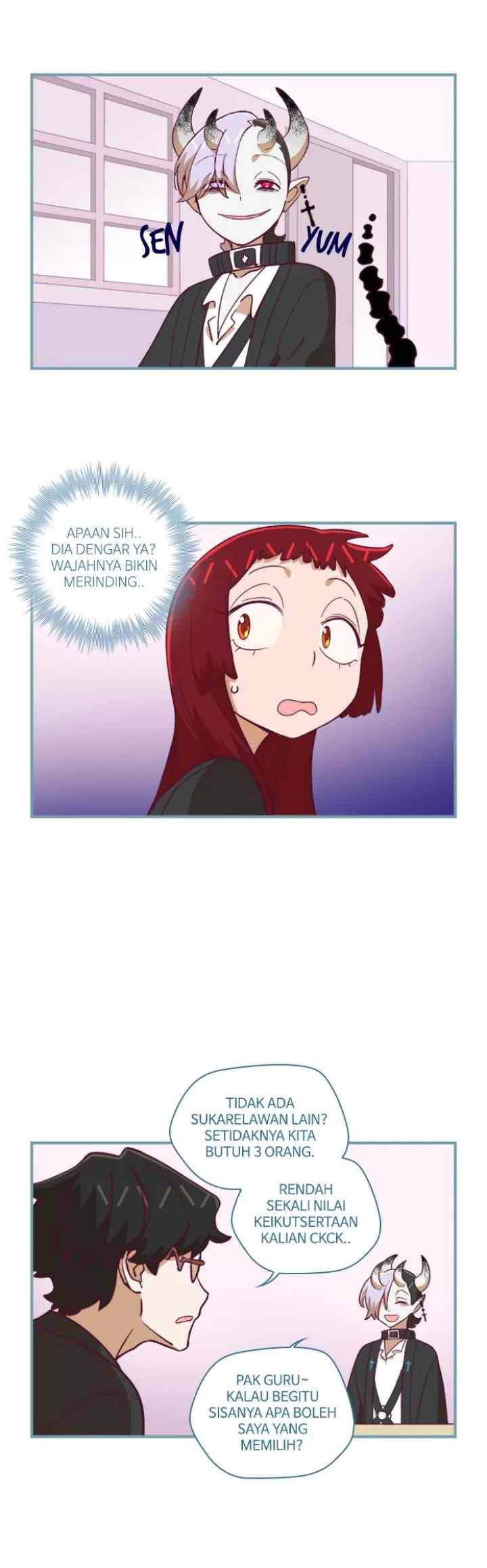 Refund High School chapter 78 halaman 6