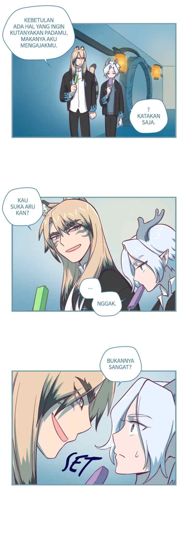 Refund High School chapter 78 halaman 11