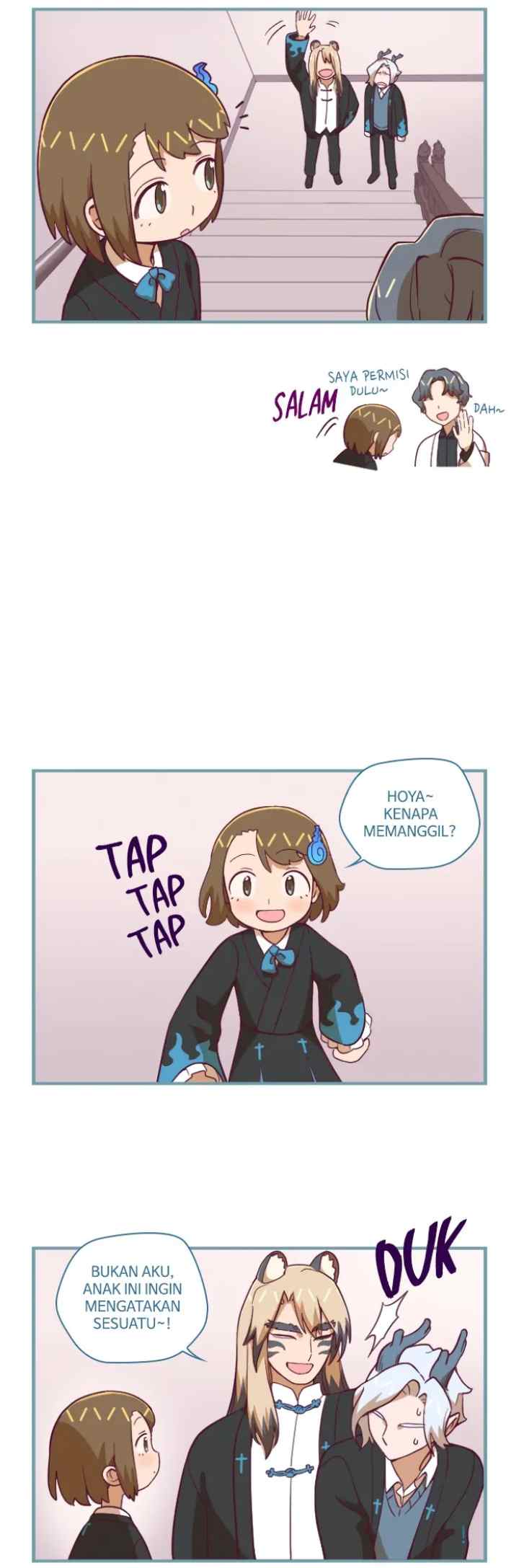 Refund High School chapter 79 halaman 5