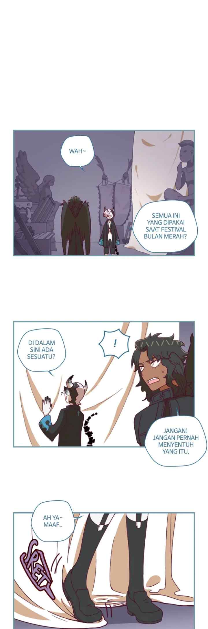 Refund High School chapter 79 halaman 12