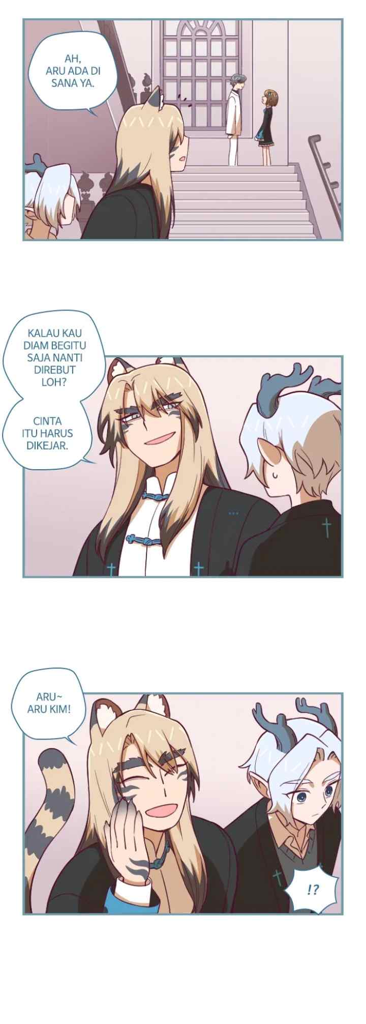 Refund High School chapter 79 halaman 4