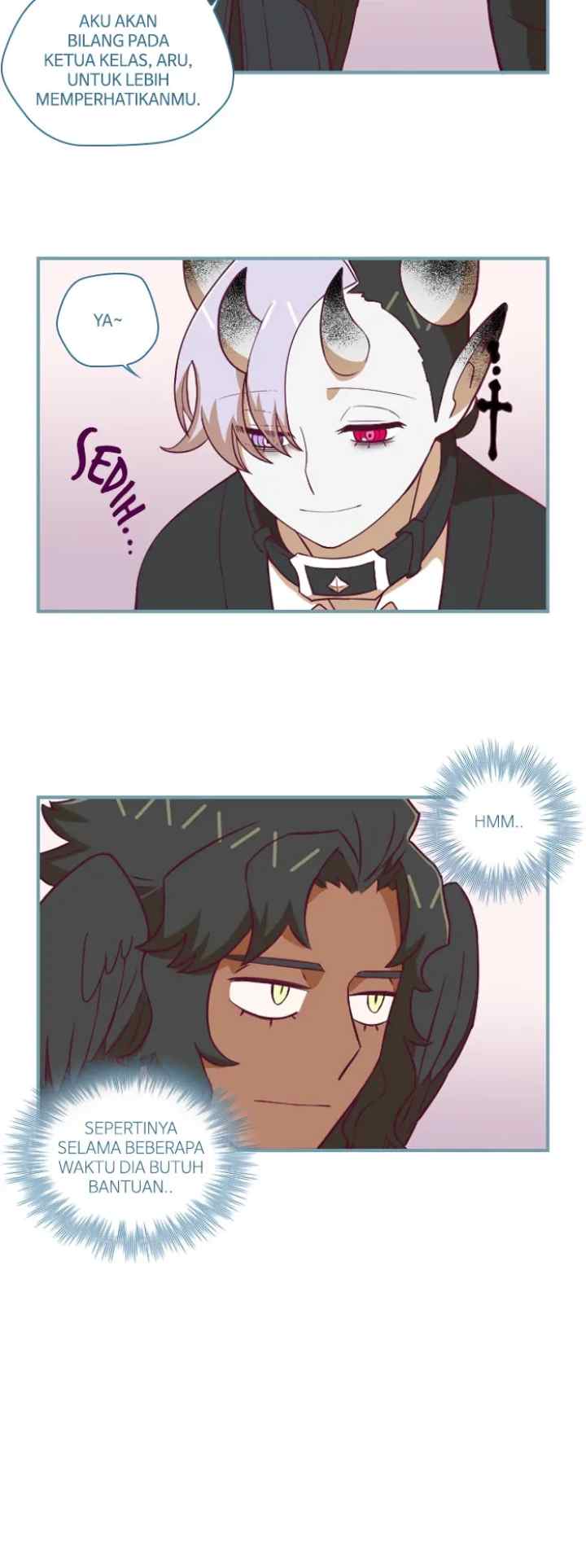 Refund High School chapter 79 halaman 10